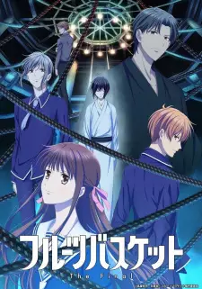 Fruits Basket: The Final Season (2021) — постер