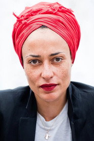 Zadie Smith — фото