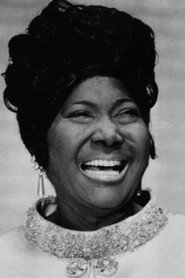 Mahalia Jackson — фото