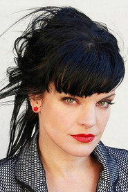 Pauley Perrette — фото