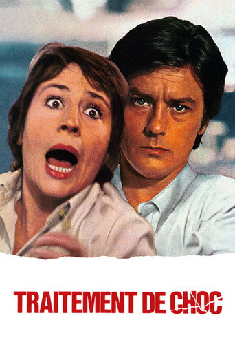 Лечение шоком (1973) — постер
