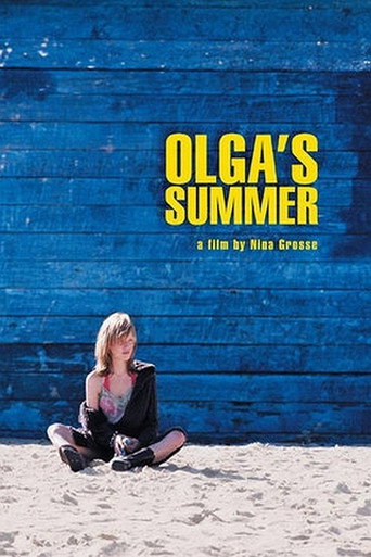 Olgas Sommer (2002) — постер