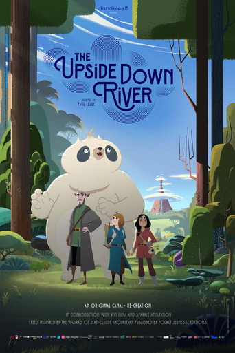 La Rivière à l'envers (2027) — постер