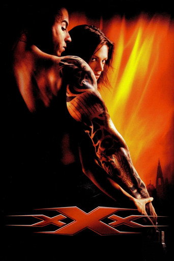 Три икса (2002) — постер