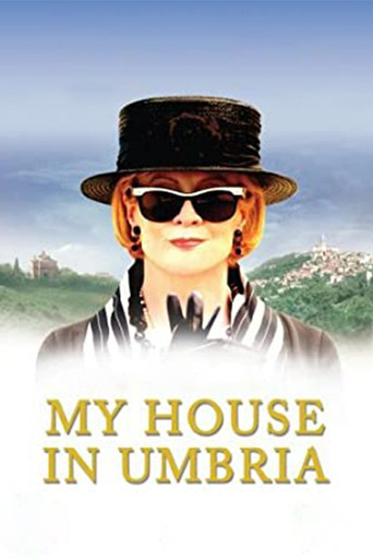 Мой дом в Умбрии (2003) — постер