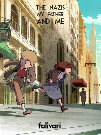 New York, Miriam et moi (2027) — постер