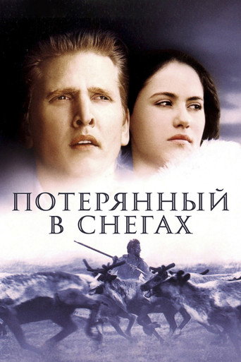Потерянный в снегах (2003) — постер