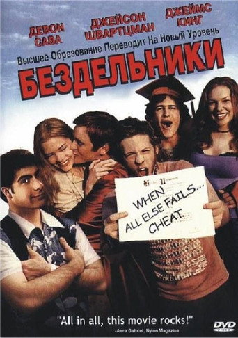 Чуваки (2002) — постер