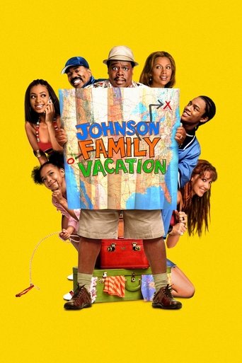 Каникулы Джонсонов (2004) — постер