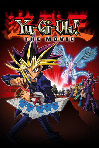 Югио! (фильм второй) (2004) — постер