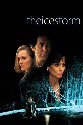 Ледяной ветер (1997) — постер