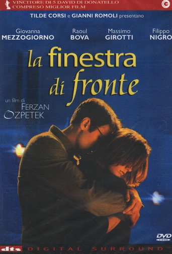 Окно напротив (2003) — постер