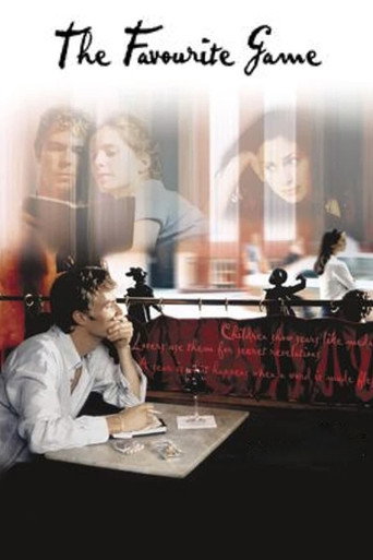 The Favourite Game (2003) — постер