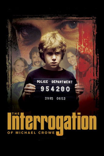 Допрос Майкла Кроу (2002) — постер