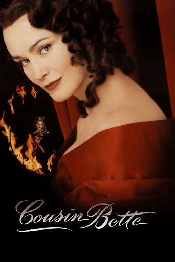 Кузина Бетта (1998) — постер