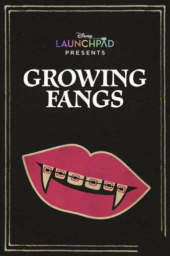 Growing Fangs (2021) — постер