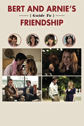 Bert and Arnie's Guide to Friendship (2013) — постер