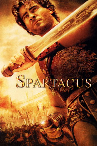 Спартак (2004) — постер