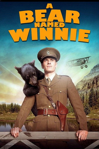 Мишка по имени Винни (2004) — постер