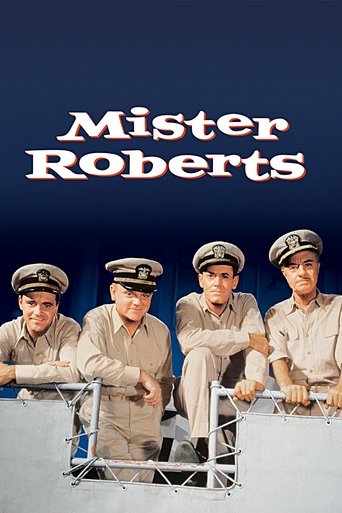 Мистер Робертс (1955) — постер