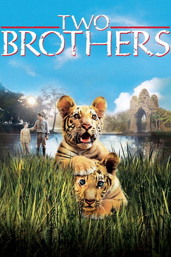 Два брата (2004) — постер