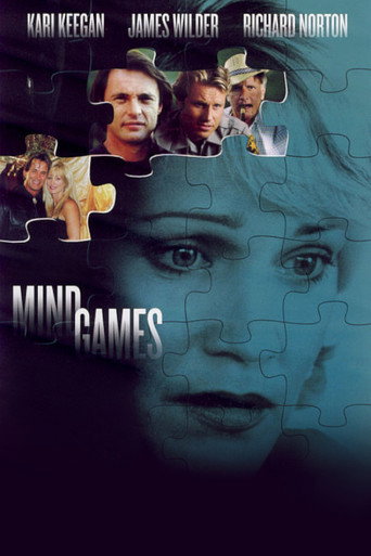 Mind Games (2003) — постер