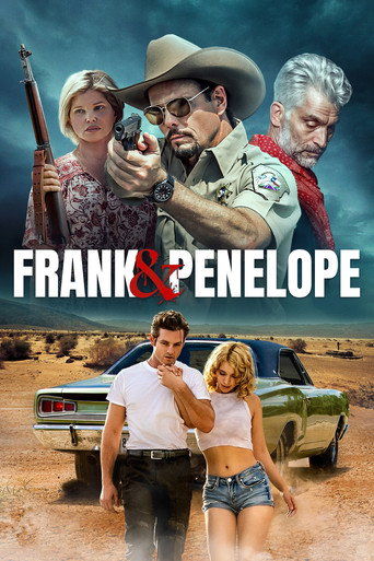 Фрэнк и Пенелопа (2022) — постер