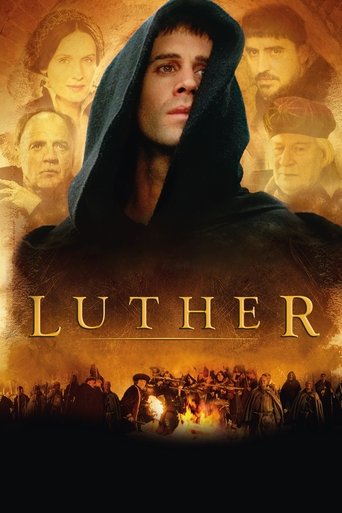 Лютер (2003) — постер