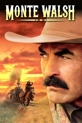 Монти Уолш (2003) — постер