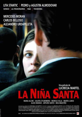 Святая девушка (2004) — постер