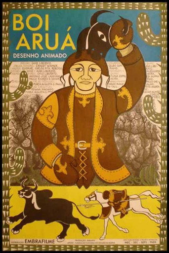 Бык Аруа (1985) — постер