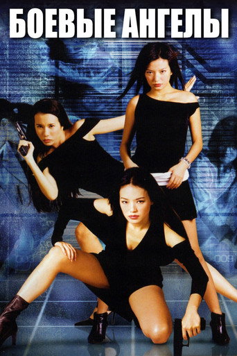 Боевые ангелы (2002) — постер