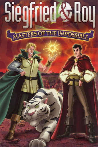Siegfried & Roy: Masters of the Impossible (1996) — постер
