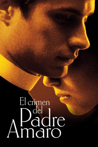 Тайна отца Амаро (2002) — постер