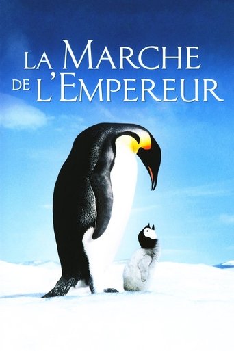 Марш пингвинов (2005) — постер