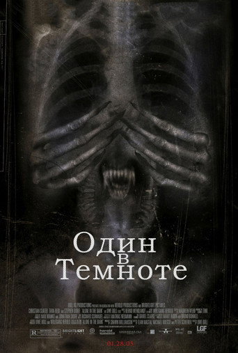 Один в темноте (2005) — постер
