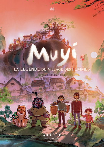 Mu-Yi, la légende du village des femmes (2027) — постер