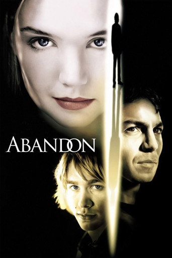 Покинутая (2002) — постер