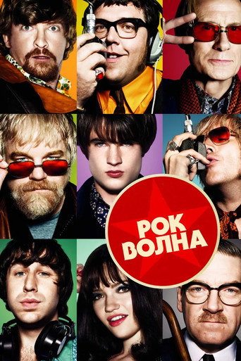 Рок-волна (2009) — постер