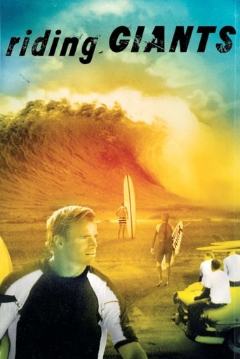 Верхом на великанах (2004) — постер