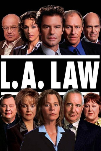 L.A. Law: The Movie (2002) — постер