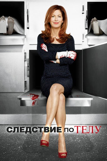 Следствие по телу (2011) — постер