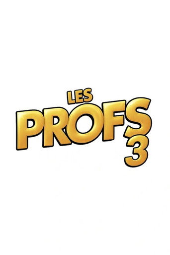 Les Profs 3 - Retour vers le passé (2027) — постер