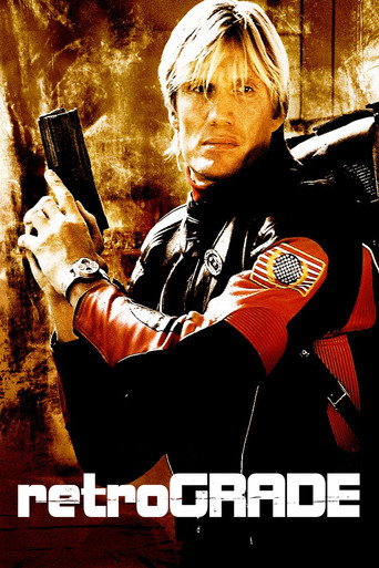 Ретроград (2004) — постер