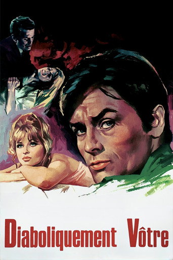 Дьявольски ваш (1967) — постер