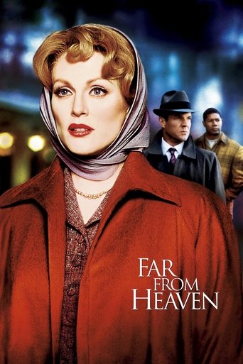 Вдали от рая (2002) — постер