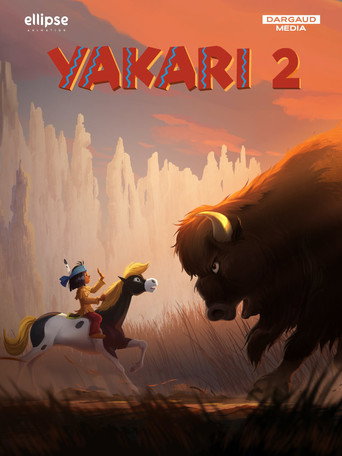 Yakari, cœur de brave (2027) — постер