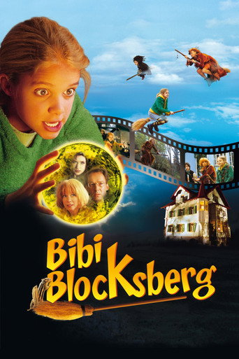 Биби – маленькая волшебница (2002) — постер