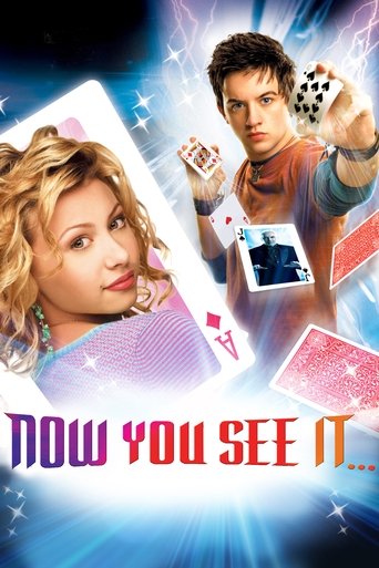 Now You See It... (2005) — постер