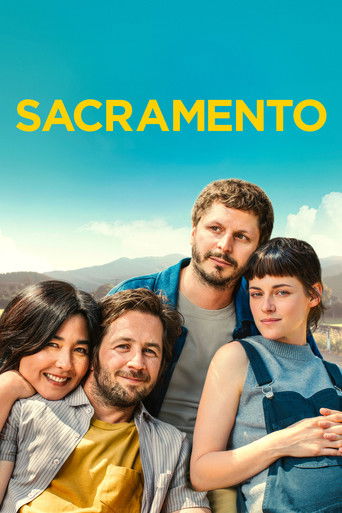 Sacramento (2025) — постер